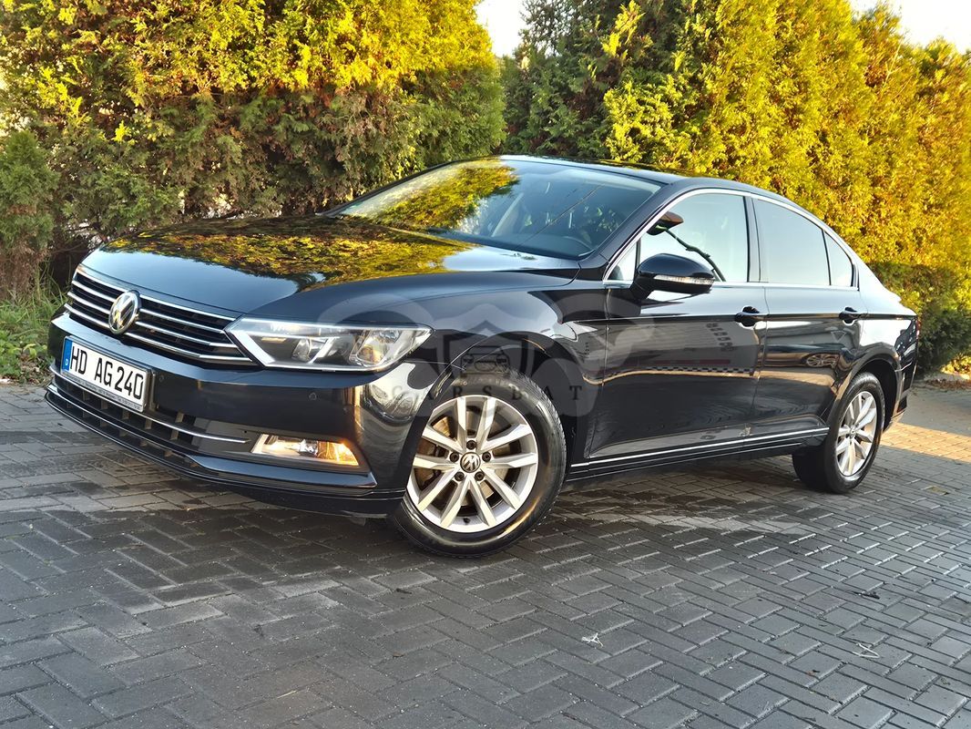 Volkswagen Passat B8 2.0 TDI BMT Comfortline 2014