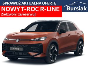 Volkswagen T-ROC II 1.5 eTSI OPF DSG R-Line 2026