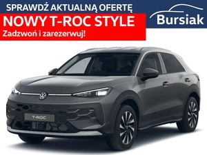 Volkswagen T-ROC II 1.5 eTSI OPF DSG Style 2026