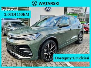 Volkswagen Tiguan III 2.0 TDI R-Line Plus DSG 2025