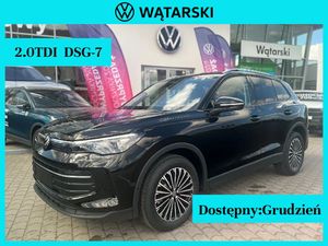 Volkswagen Tiguan III 2.0 TDI Life Plus DSG 2025