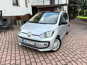 Volkswagen Up! cup 2014