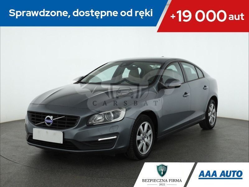 Volvo S60 II 2017
