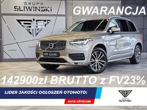 Volvo XC90 II B5 D AWD Geartronic Inscription 2020