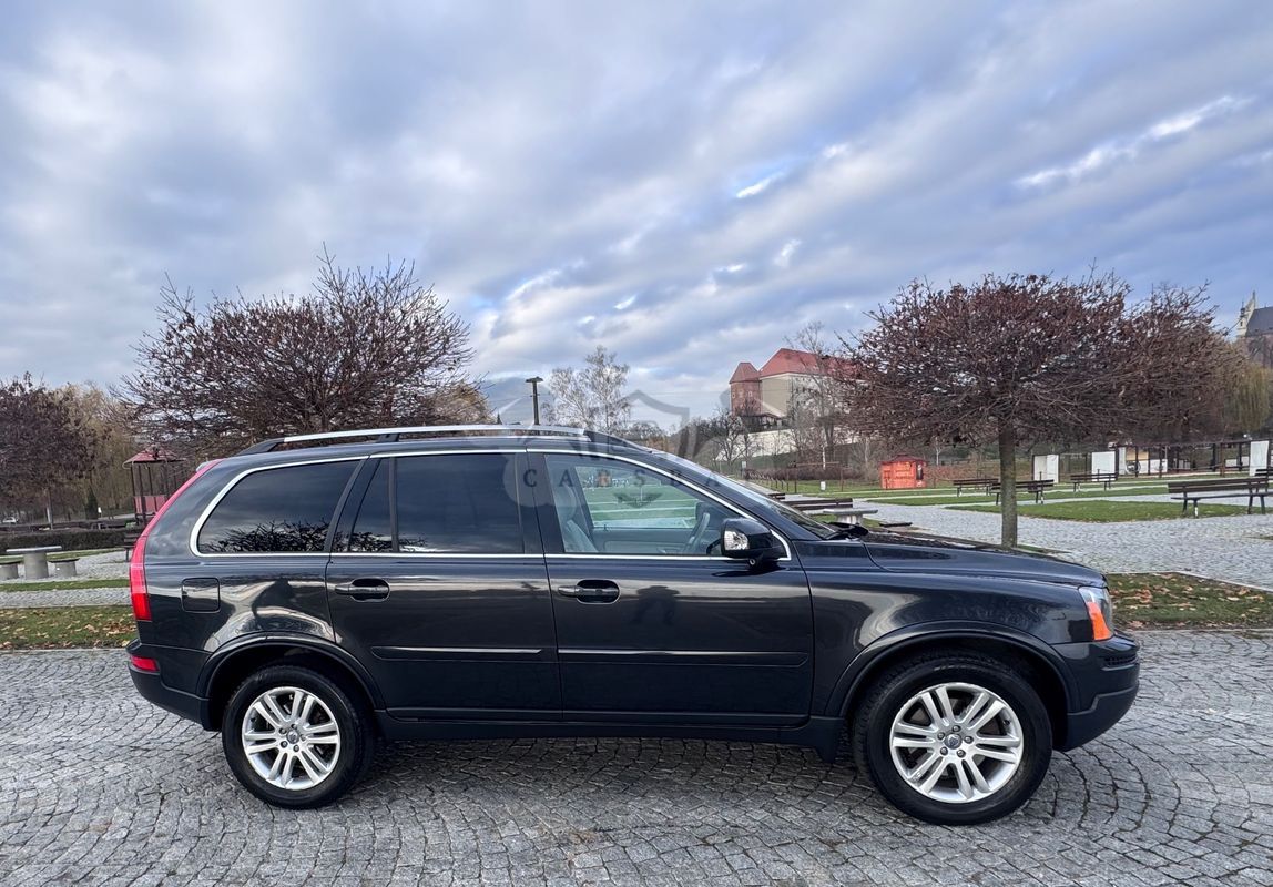 Volvo XC90 I 3.2 AWD Geartonic Summum 2010