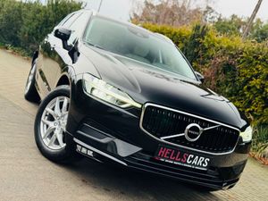 Volvo XC60 II D4 Geartronic Momentum Pro 2020