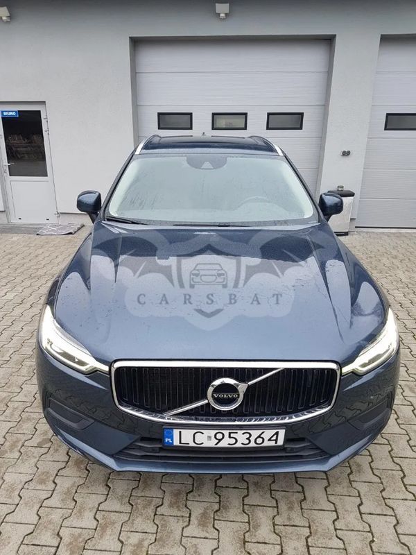 Volvo XC60 II T5 Geartronic Momentum 2019