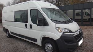 Citroën Jumper 2016