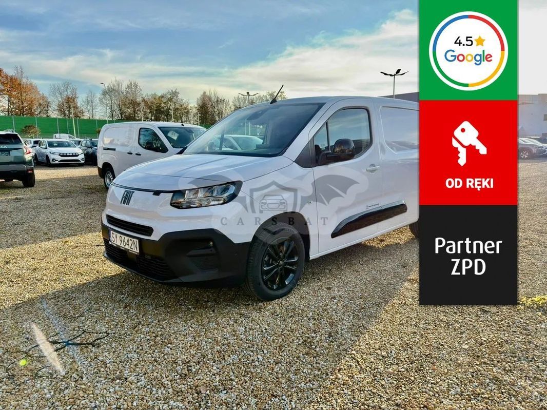 Fiat Doblo 2024