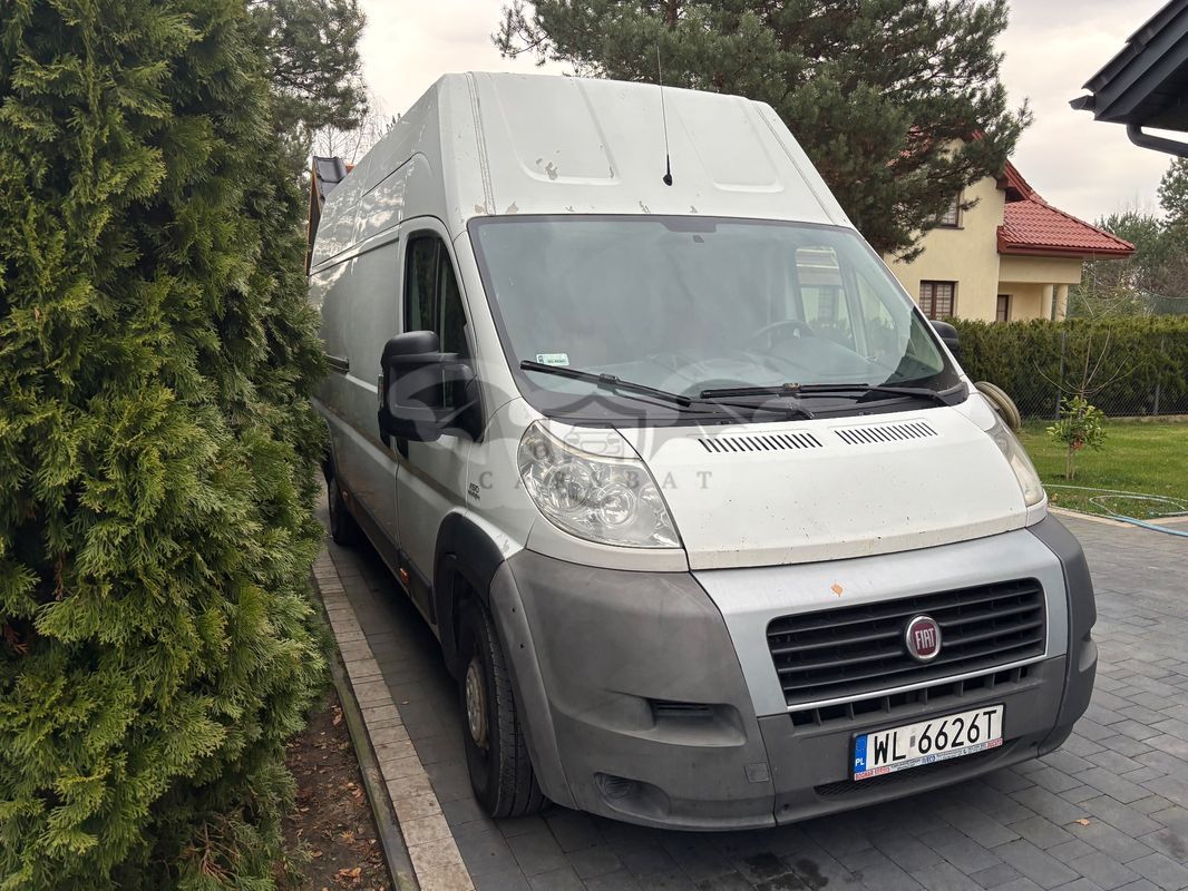 Fiat Ducato 2014