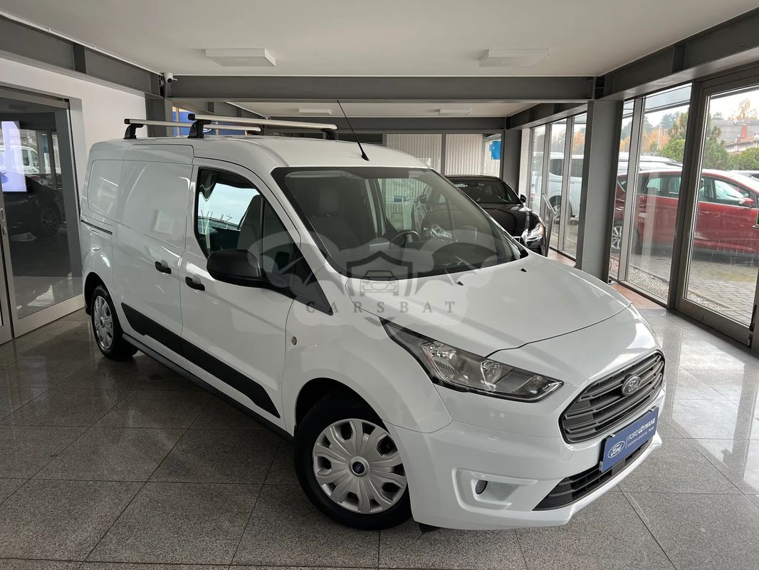 Ford Transit Connect 2019