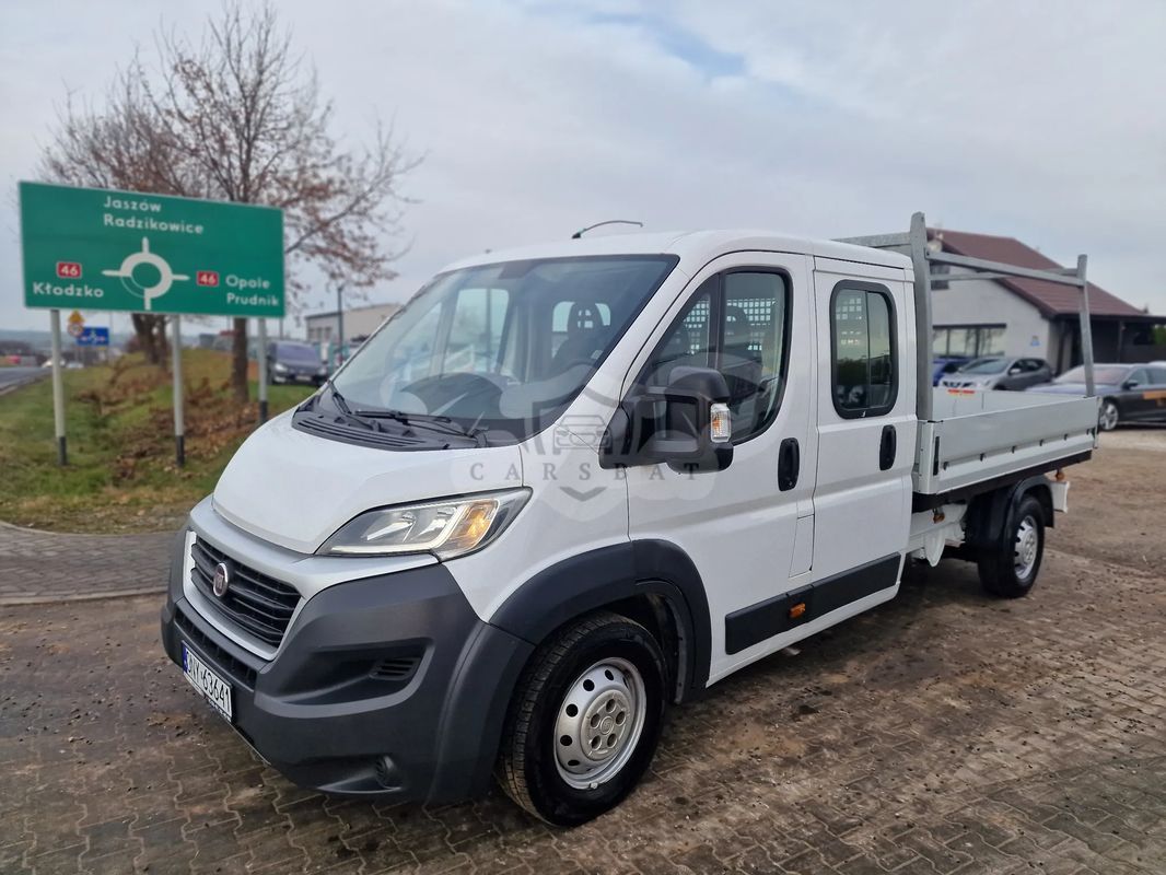 Fiat Ducato 2017