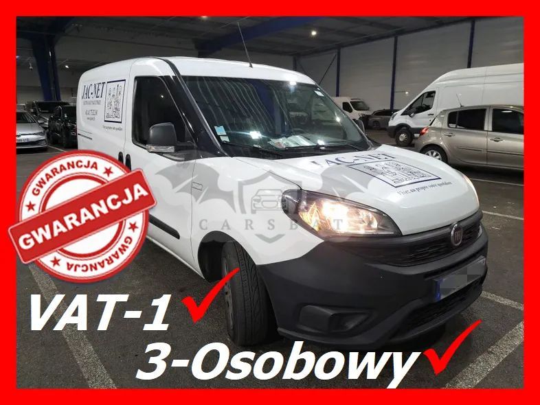 Fiat Doblo 2022