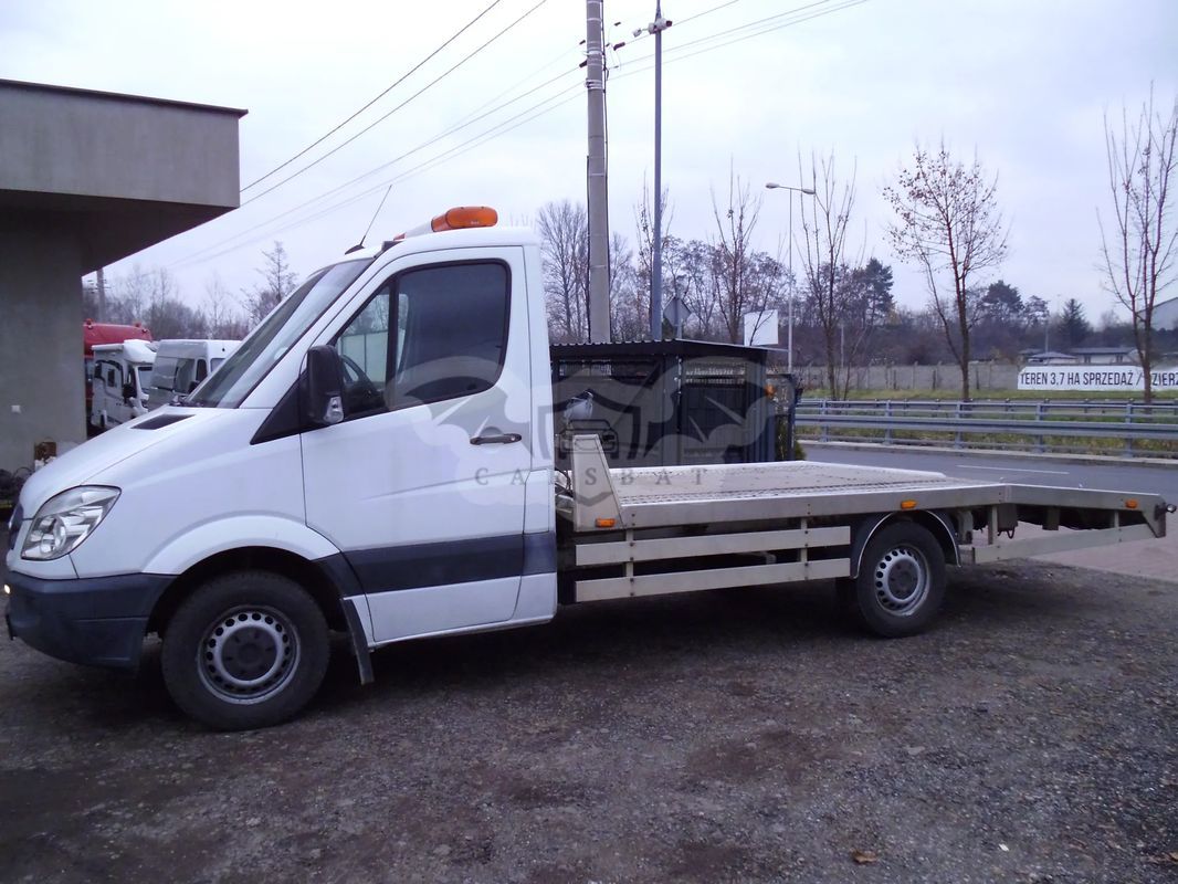 Mercedes-Benz Sprinter 2009