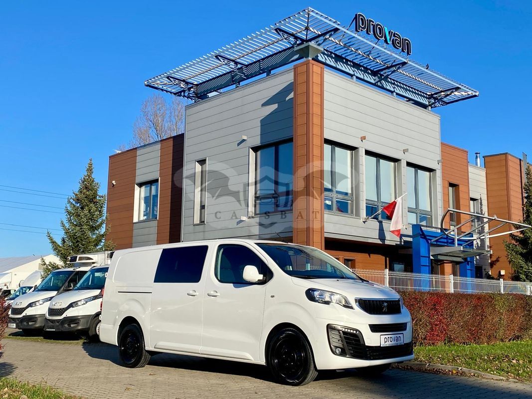 Peugeot Expert 2021