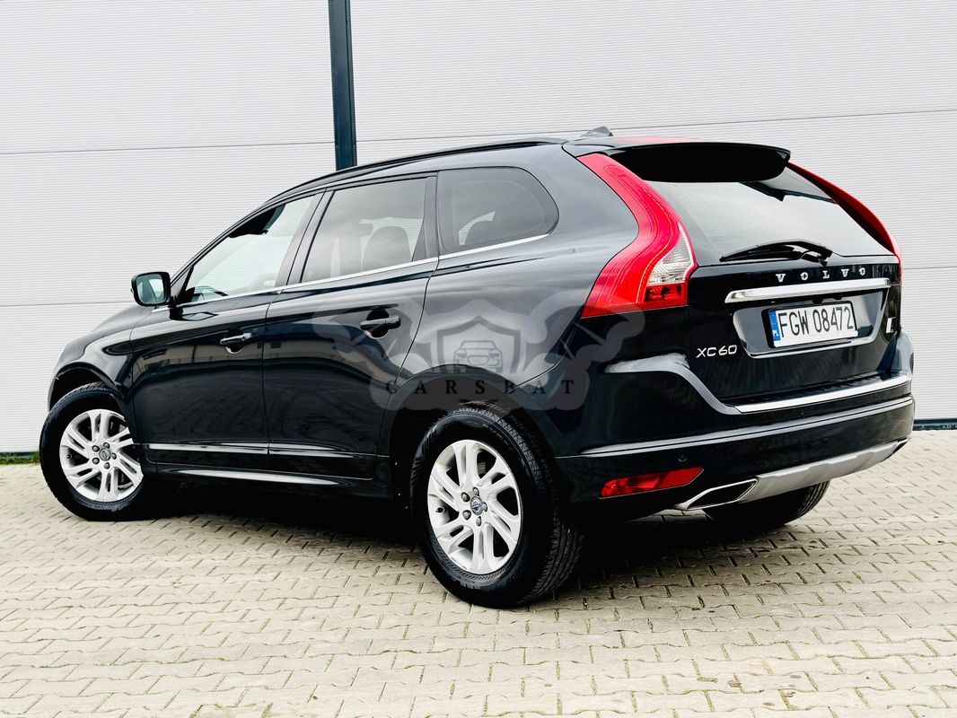 Volvo XC60 I D3 Geartronic Momentum 2016