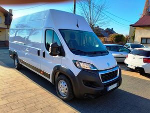 Peugeot Boxer 2022