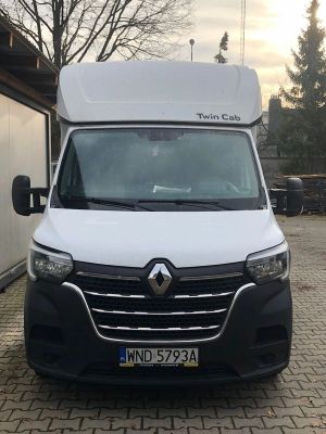 Renault Master 2022