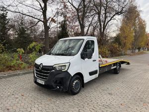 Renault Master 2020