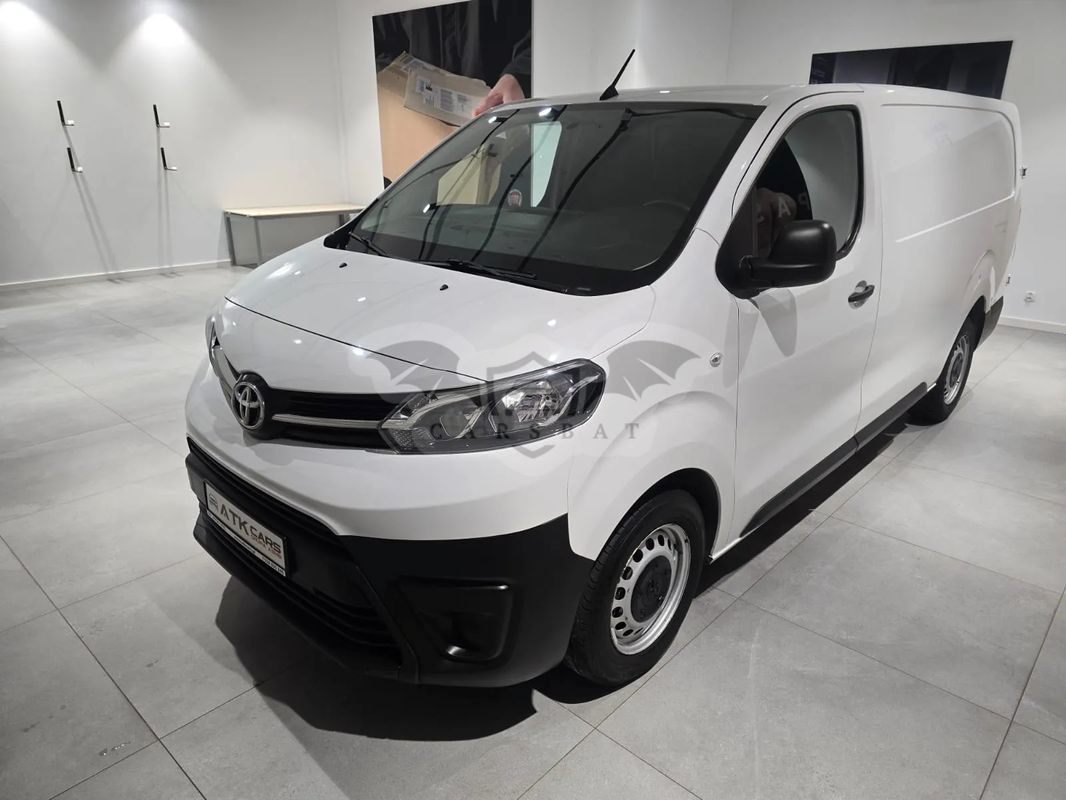 Toyota ProAce 2023