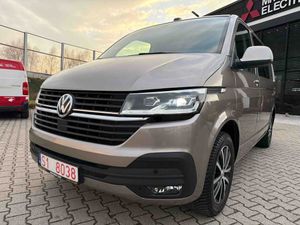 Volkswagen Transporter 2023