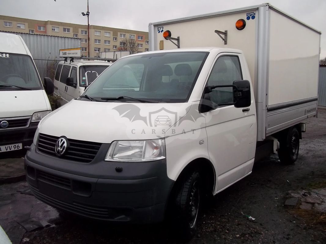 Volkswagen Transporter 2006