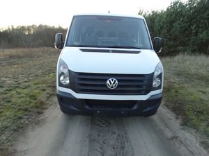 Volkswagen Crafter 2012