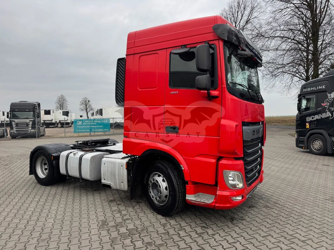 DAF XF 2019