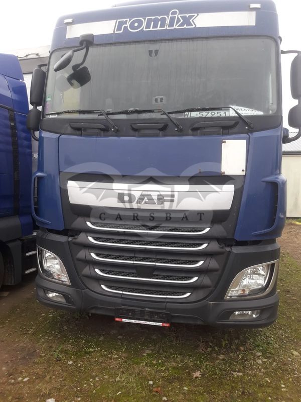 DAF XF 2017