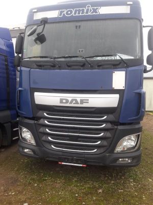 DAF XF 2017
