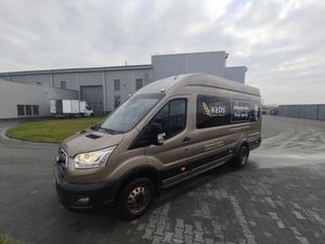 Ford Transit 2019