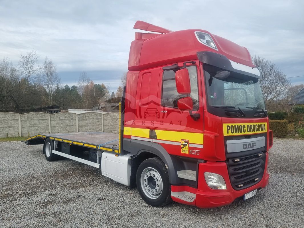 DAF CF 2015