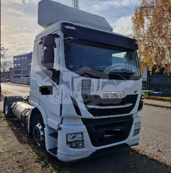 Iveco Magirus 2018