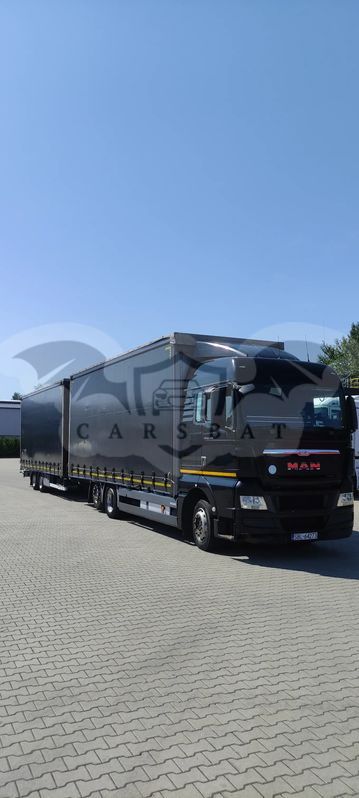 MAN TGX 2013