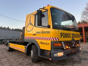 Mercedes-Benz Atego 2001