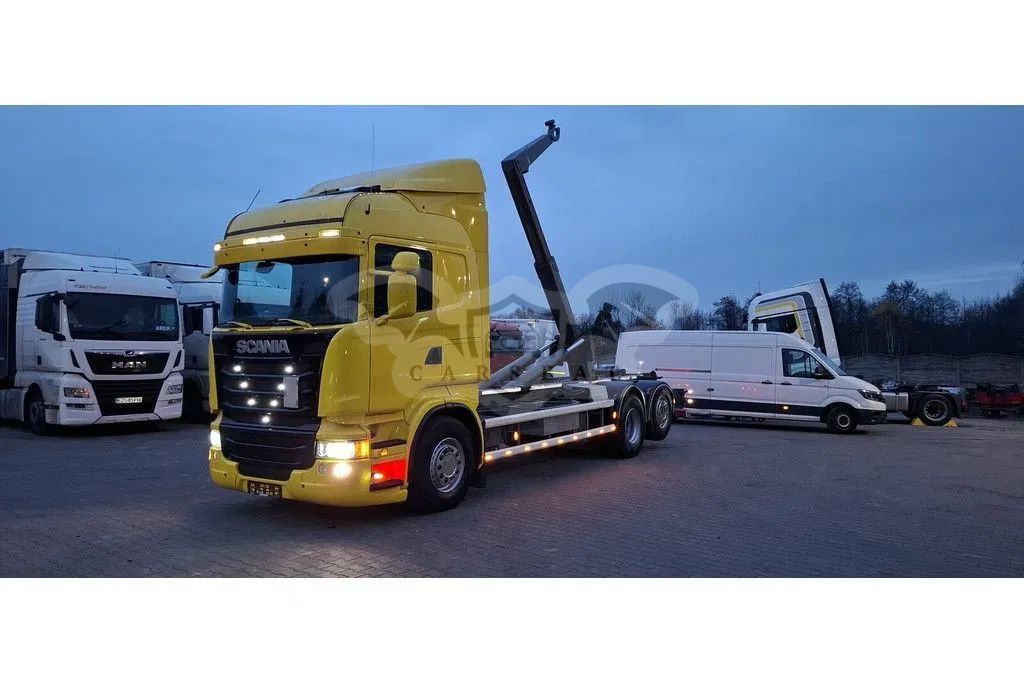 Scania R-series 2014