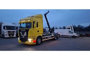 Scania R-series 2014