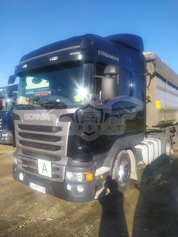 Scania R-series 2016