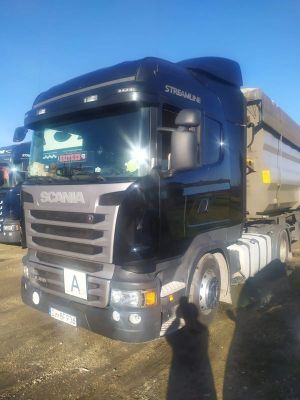 Scania R-series 2016