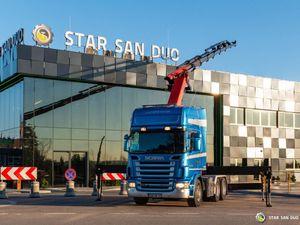 Scania R-series 2007