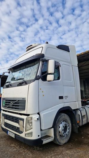 Volvo FH 2012