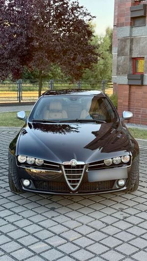 Alfa Romeo 159 1.9 JTDM 16V DPF ti 2009