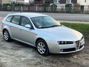 Alfa Romeo 159 1.9JTDM Impression 2007