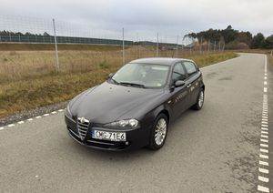 Alfa Romeo 147 1.9 JTD 8V M-Jet Distinctive 2006
