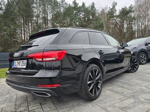 Audi A4 B9 2.0 TDI S tronic 2019
