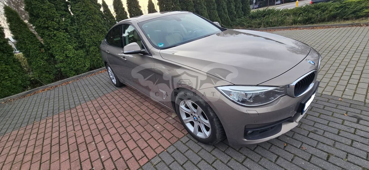 BMW 3 Series F30/F31 2014