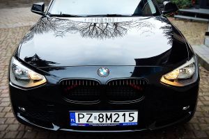 BMW 1 Series F20/F21 116i Urban Line 2012