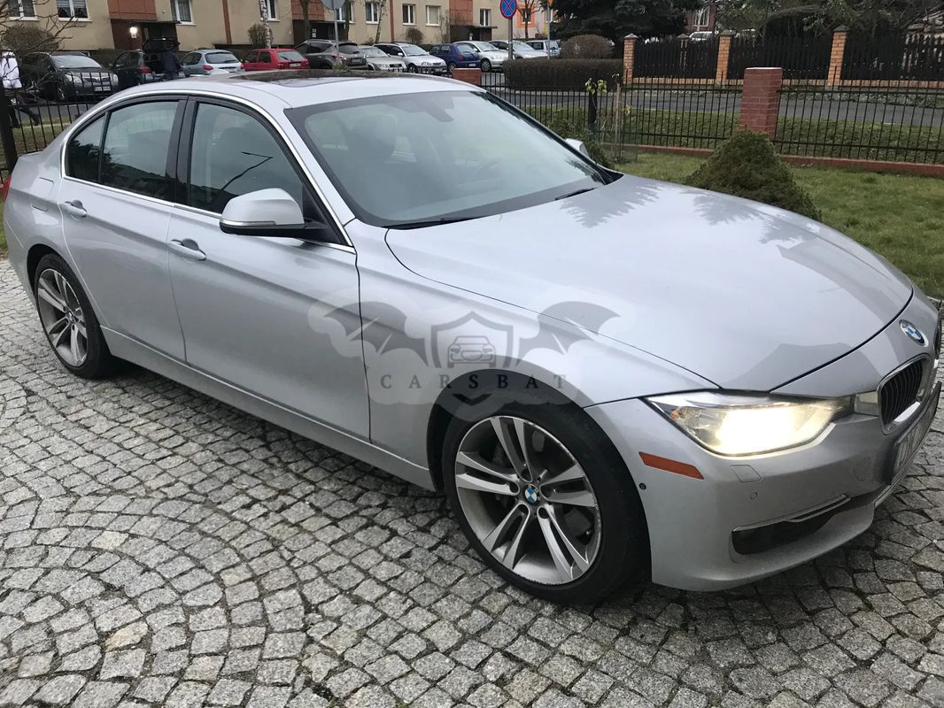 BMW 3 Series F30/F31 335i Luxury Line 2012