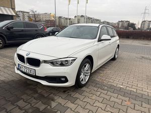 BMW 3 Series F30/F31 320d xDrive Sport Line 2018