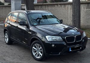 BMW X3 F25 2012
